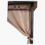 Dubai Gazebo 3x3m Mocha-1737420056