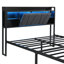 Upholstered Bed