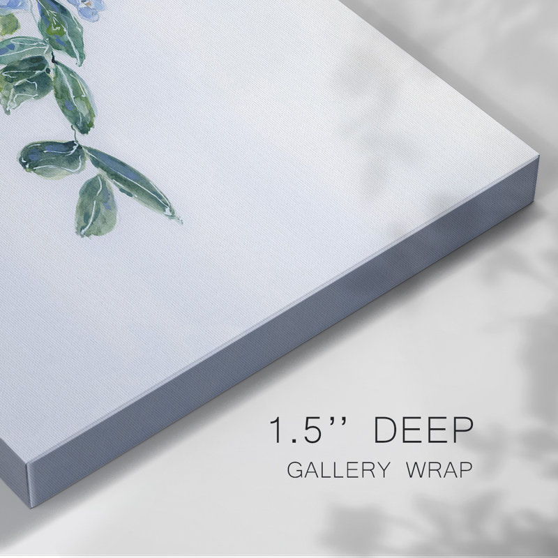 Toile tendue rustique I-Gallery, H 12 po x l 18 po
