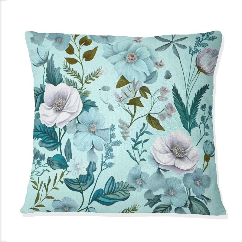 Coussin Blossoming