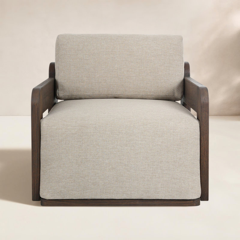 Arwen Outdoor Swivel Chair
