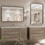 Bathroom mirror with black aluminium frame-1743554461-1743554528-1743554463