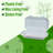 Bamboo Party Supplies Kit