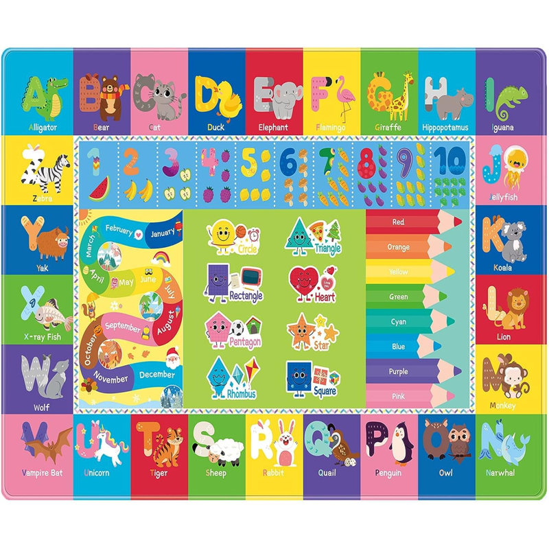 Cotton Playmat