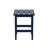 Laguna All Weather Adirondack Outdoor HDPE Side Table-1422765805