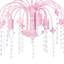 Laura 3 - Light Crystal Chandelier-522444711