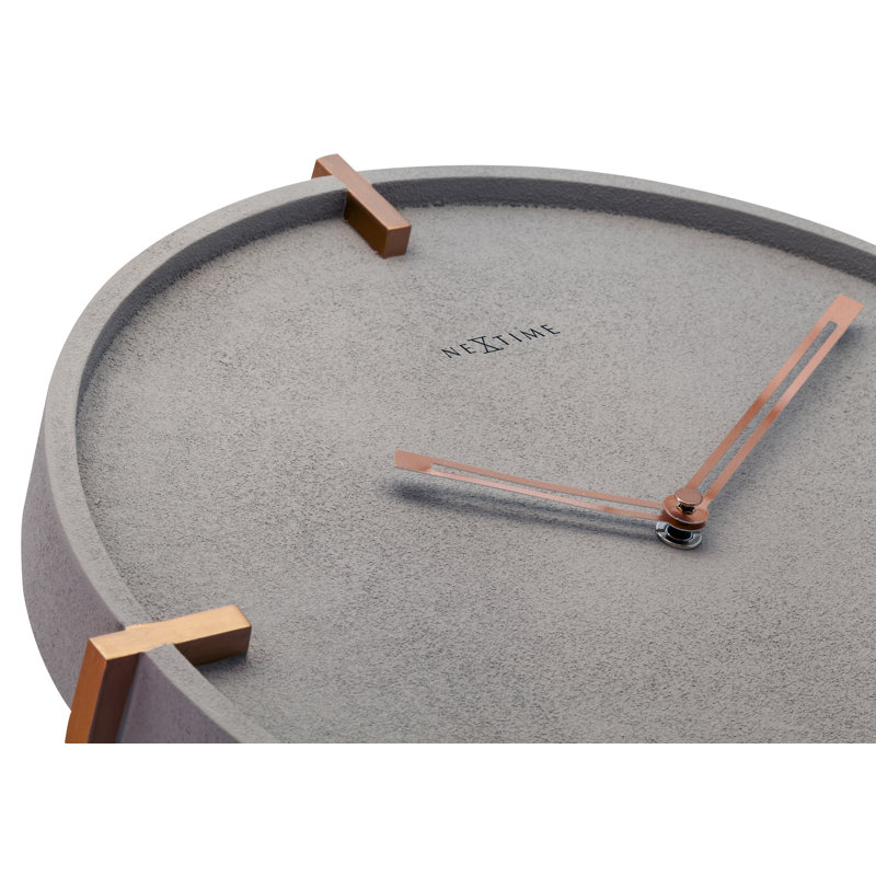 Horloge murale 12,6 "Unek