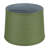 12'' W Burlap Drum Lamp Shade-12297844-32253370