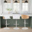 Tabouret de bar Burdett