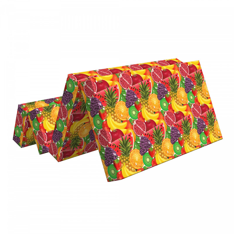 5'' Medium = Side, Back & Stomach Sleepers Mattress, King