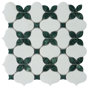 White/Green