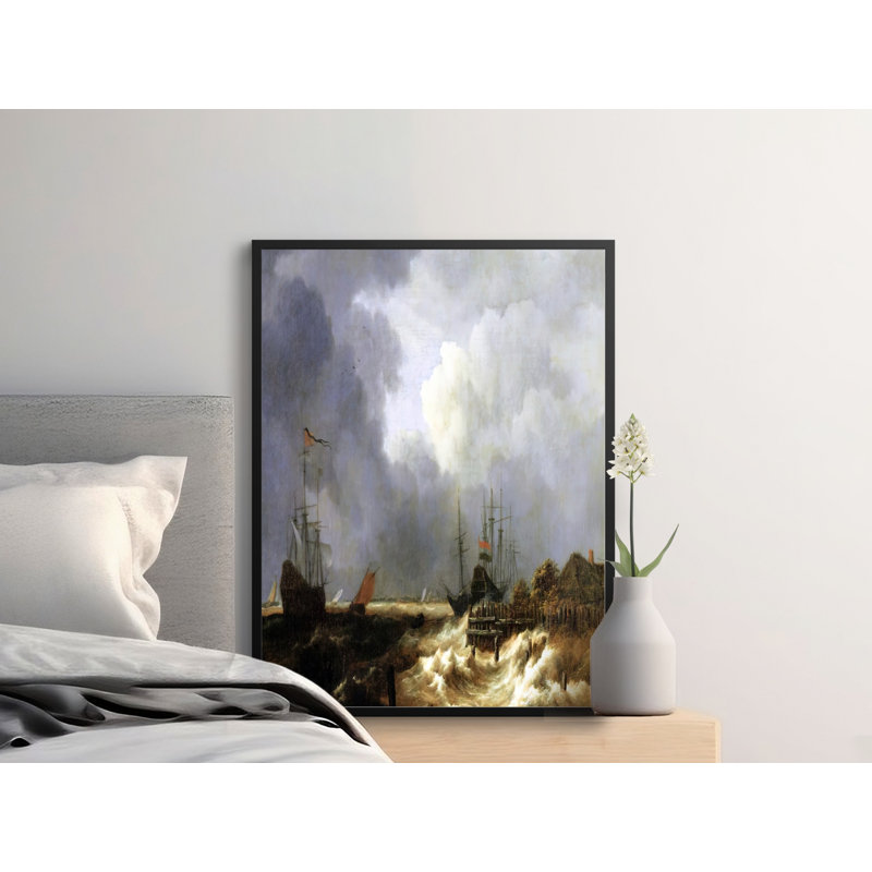 Stoker No Frame Print, 12x16