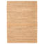 Tapis brun clair Varina