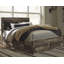 Lit plateforme avec rangement bas Karmann-58954918