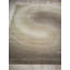 Mitomo Handmade Wool/Bamboo Silk, Taupe Area Rug-740887459