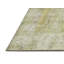 Tapis traditionnel vert palmier / beige clair Nallani-2092185451