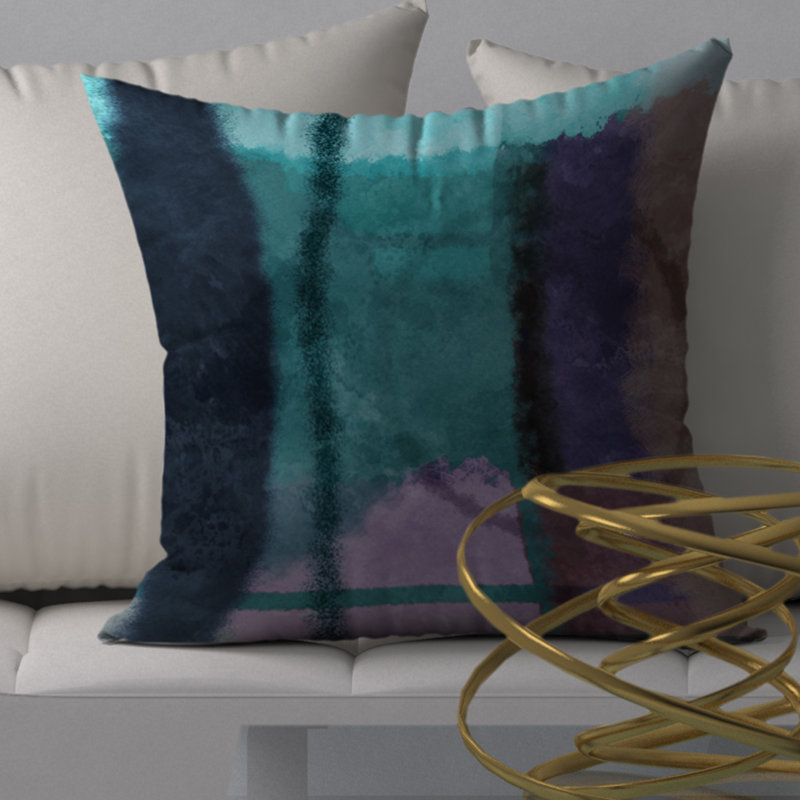  Housse de coussin carré et insert, 20 po X 20 po