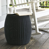 Beachcrest Home Baudette Resin Basket