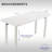 VIVO Electric 71” x 30” Standing Desk-102434959