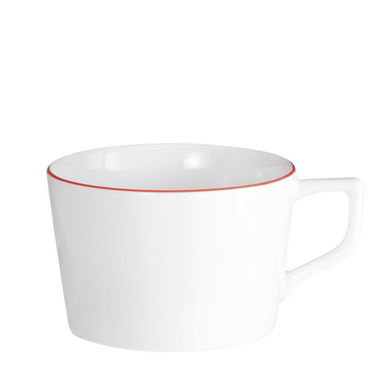 Noble tasse à cappuccino