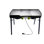 Double cuisinière Bayou® avec plaque chauffante double