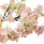 Couronne de fleurs de cerisier 14 po-166466374