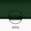 Tapis intérieur / extérieur vert forêt Gati-1517605066