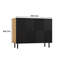 Bartett 2 - Door Rectangle Accent Cabinet-88408286