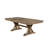 6 - Person Extendable Trestle Dining Set