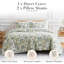 Wanderlust Microfiber Reversible Duvet Cover Set-88991574