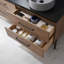 Ensemble de meuble-lavabo double 60 po Munro