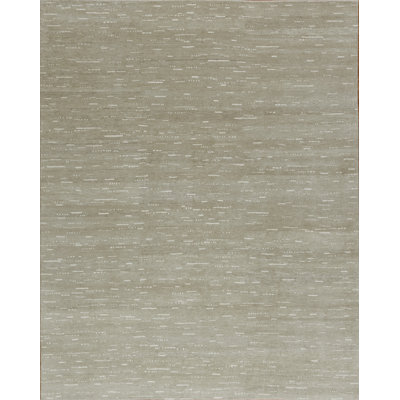 183804 Santoor Raw Umber 8.0 X 10.0