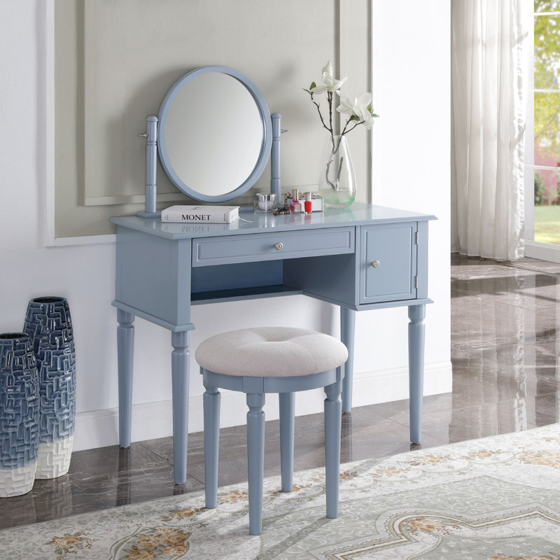 Ensemble coiffeuse Barisha