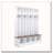 Hall Tree with 8 Hooks-1601956022