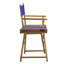 Chaise de réalisateur pliante 18 po-19623320-29340598