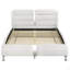 Grand lit-bateau tapissier-1814474047