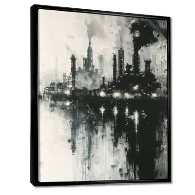 Gris Petrochemical Petrochemical Panorama