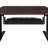 Uncaged Ergonomics KT4 Clamp-On Keyboard Tray - No-Drill Under Desk Keyboard Tray with Tilt