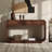 Classic-Style Console Table, 3 Storage Drawers, Display Shelf, Curved Legs, Painted Finish, Entryway/Hallway/Living Room, Walnut-129172961