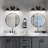 Escarment 3 - Light Dimmable Vanity Light