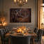 Art mural en toile avec capuchon-955715044