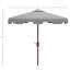 Parasol de marché carré 7,5 pi Towerside-1615925526