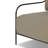 Segovia Outdoor Sofa-78"-Alessi Fawn-623041339