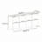 Stylish Console Table, Atlantic Pine & Anthracite, 70.9 x 31.5 x 17.7 inches | 100% Melamine Coated Particle Board, Thickness: 0.7 inches | Soft-Close Hinges, Multiple Shelves, Rustic Brown Finish, Perfect for Entryway & Living Room-563023170