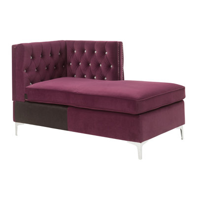 Chaise longue rembourrée Haoyuan