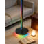 Lampe de coin intelligente avec DEL RVBICW, 1300 lumens, synchro musicale, application et télécommande, lampe sur pied à changement de couleur pour chambre à coucher, salon, salle de jeux