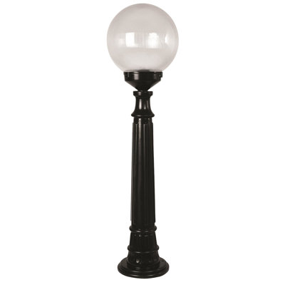 Aarjan Transparent Lamp Post (Full)