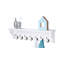 Abigale Wall 7 - Hook Wall Mounted Coat Rack