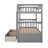 Kelmend Bunk Bed With Drawers, Convertible Beds-2011644820-2011644821