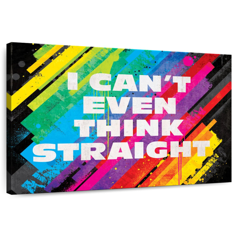 Tergel I Can't Even Think Straight